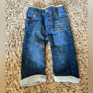 Baby Levi’s 12MO Jeans